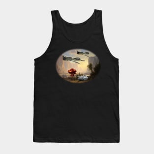 Day of the Drones Tank Top